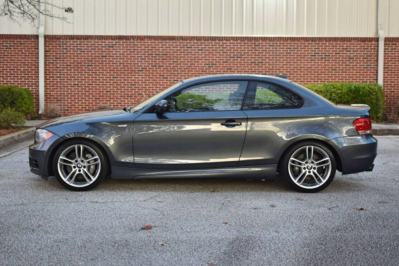 2013 BMW 1 Series