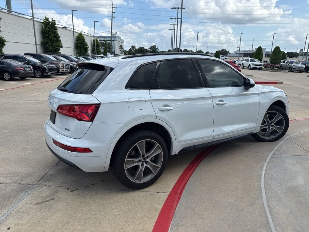 2019 Audi Q5