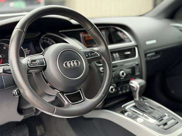2015 Audi A5
