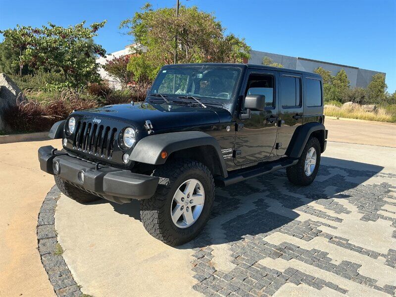 2014 JEEP Wrangler