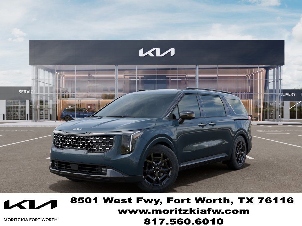 2026 KIA Carnival
