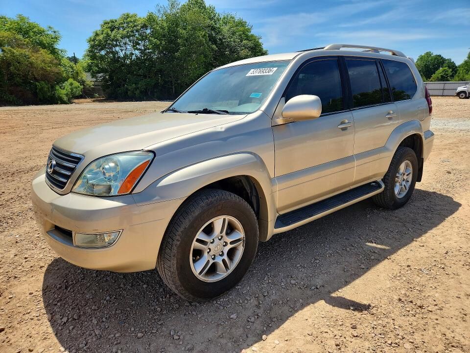 Lexus GX
