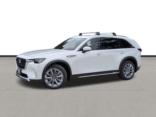 2026 MAZDA CX-90