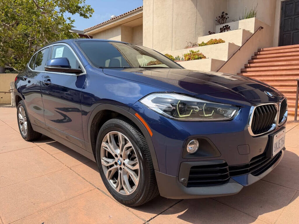 2020 BMW X2