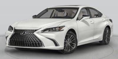 2024 LEXUS ES