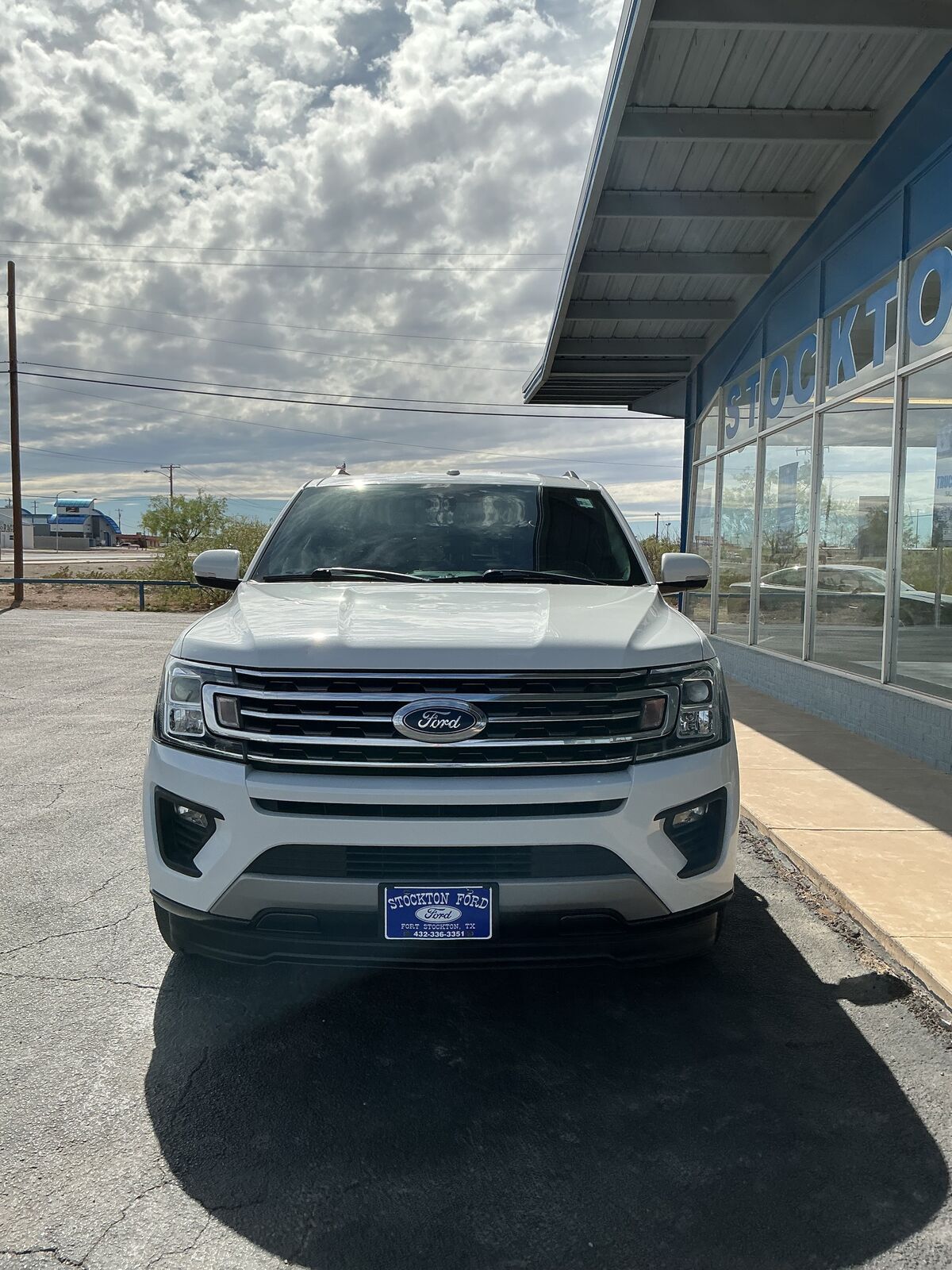 2021 FORD Expedition