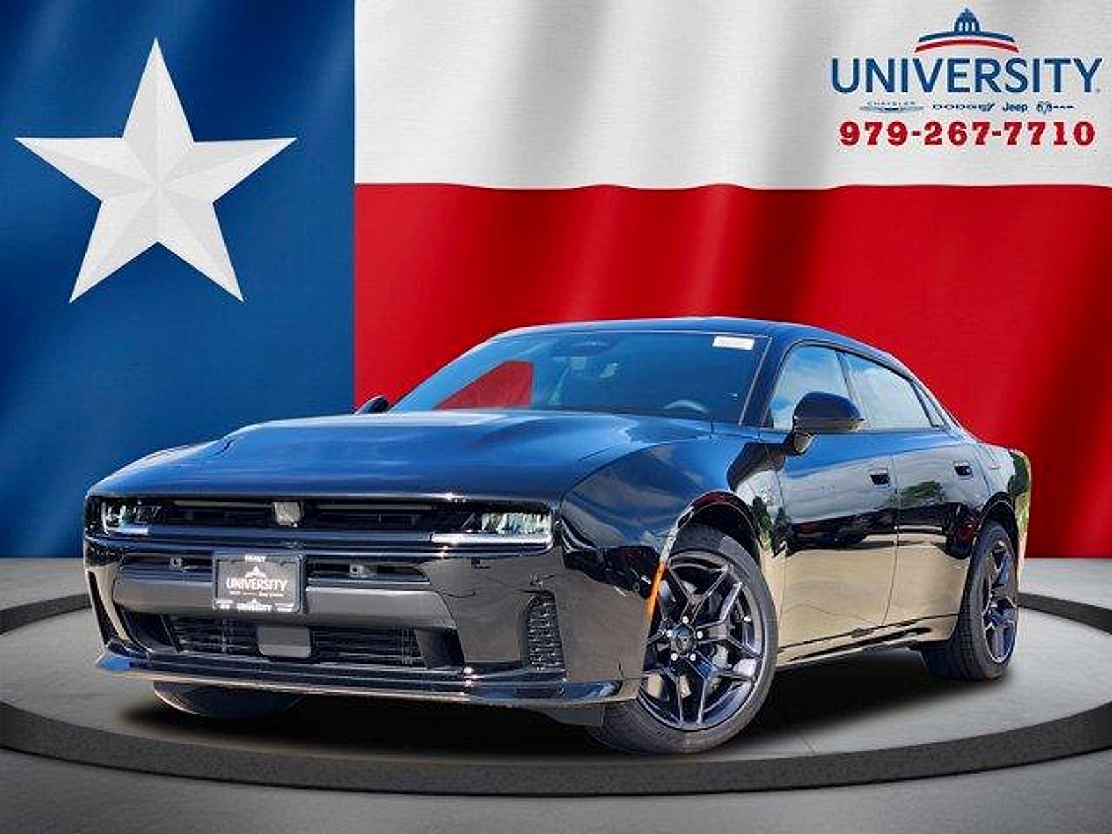 2026 DODGE Charger