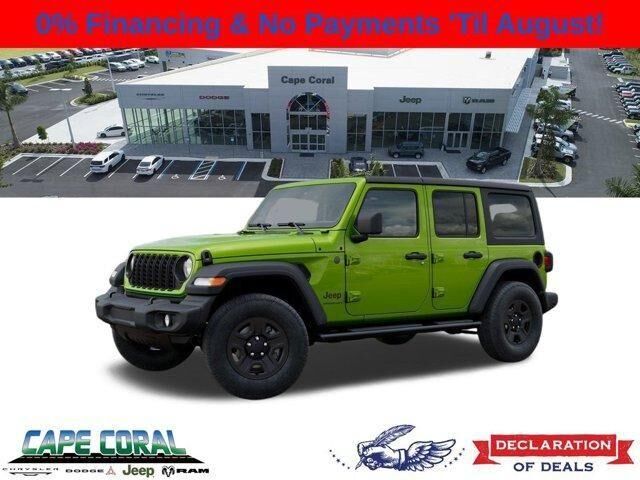 2026 JEEP Wrangler