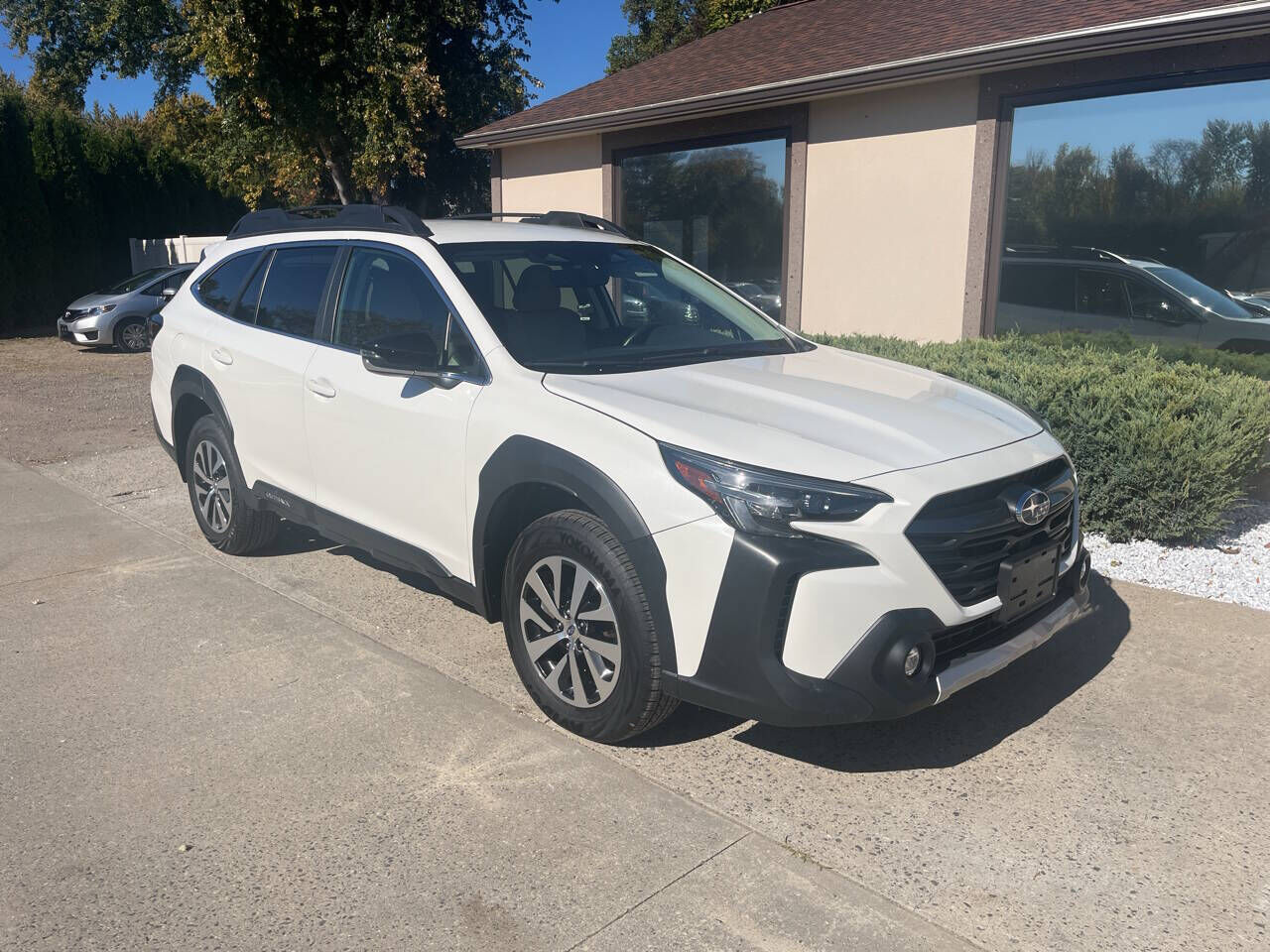 2023 SUBARU Outback