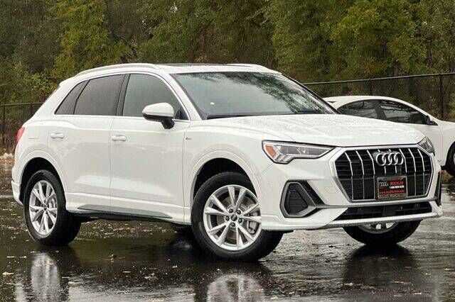 2025 Audi Q3