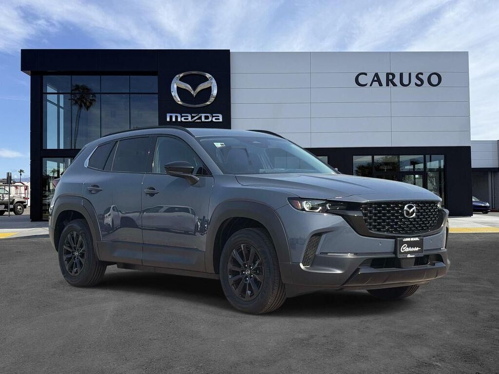 2026 MAZDA CX-50