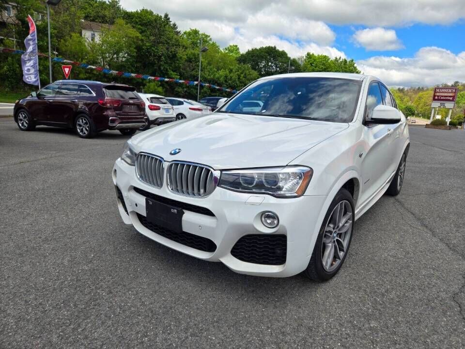 2017 BMW X4