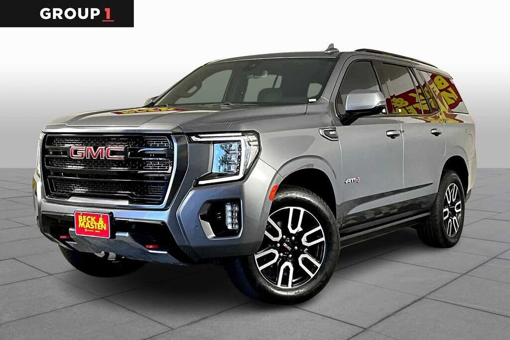2022 GMC Yukon