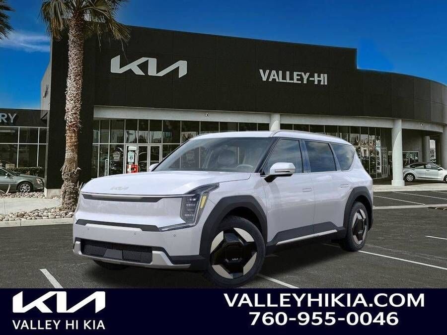 2026 KIA EV9