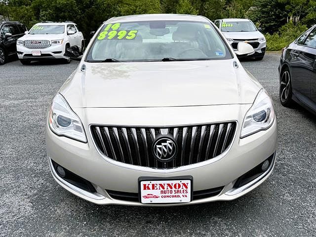 2014 BUICK Regal