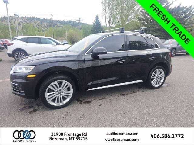 2018 AUDI Q5