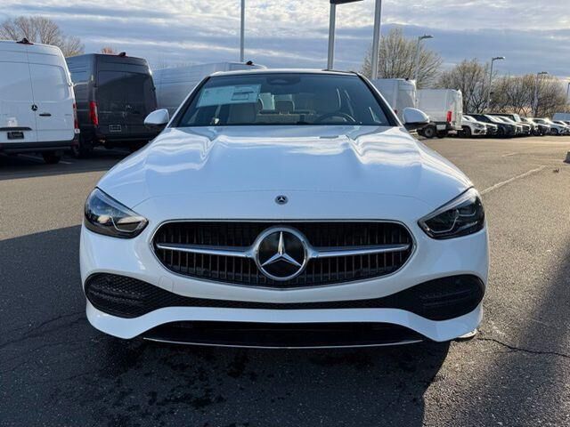 2026 Mercedes-Benz C-Class
