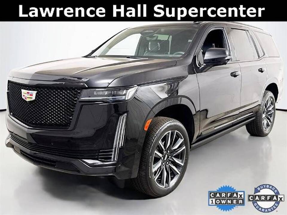 2024 CADILLAC Escalade