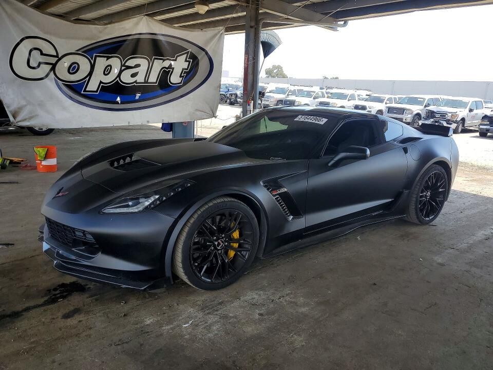 Chevrolet Corvette