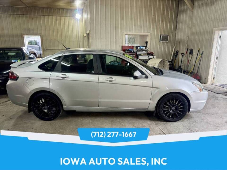 2010 FORD Focus