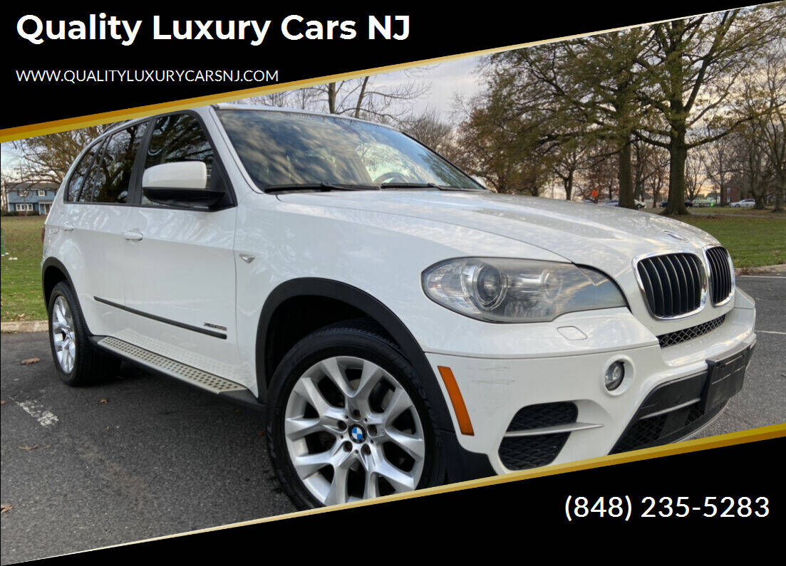 2011 BMW X5