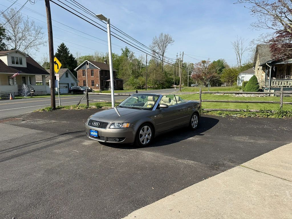 2006 AUDI A4
