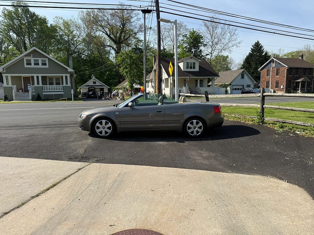 2006 Audi A4