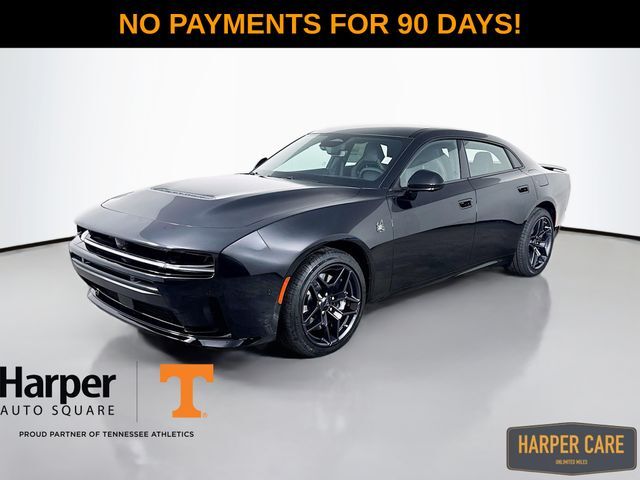 2026 DODGE Charger