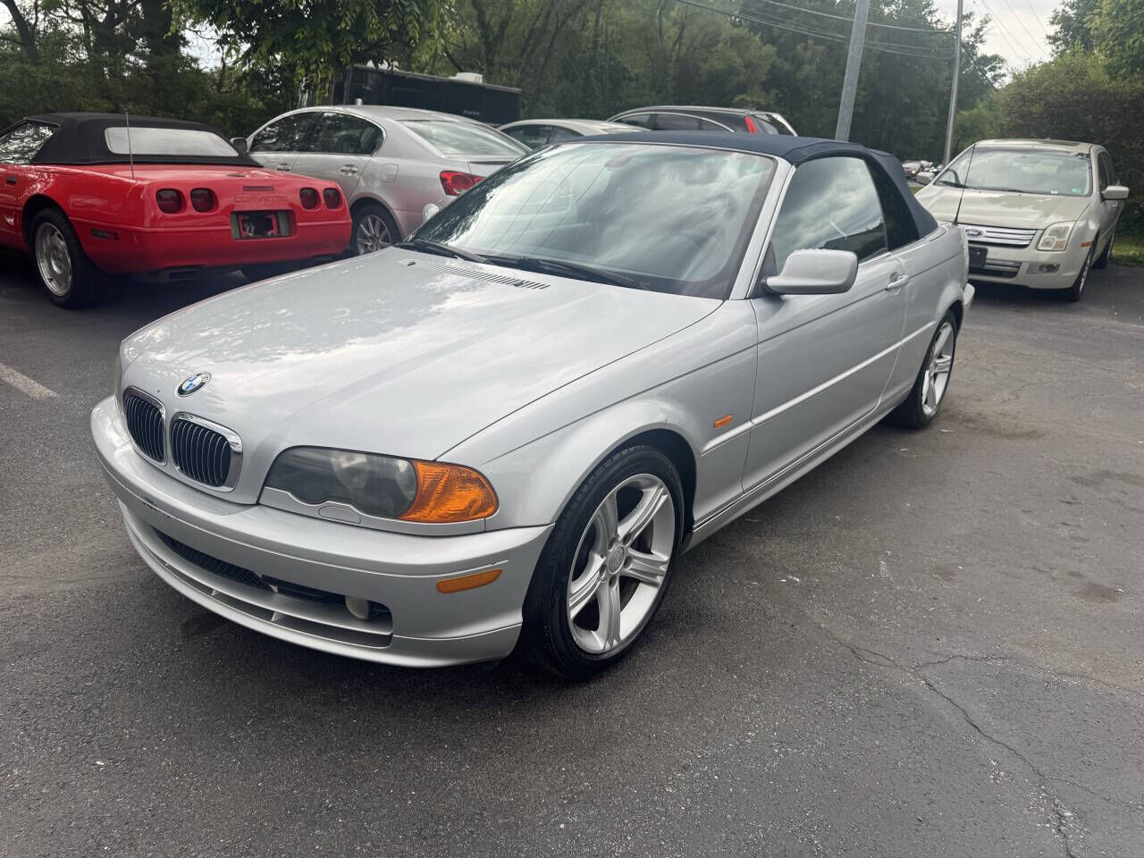 2003 BMW 3 Series