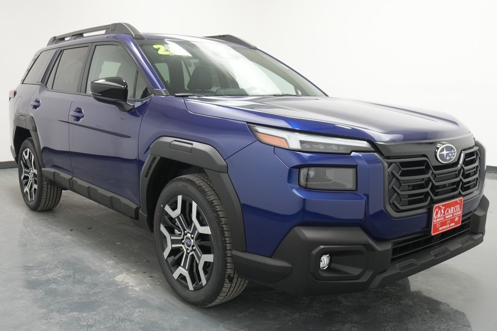 2026 SUBARU Outback