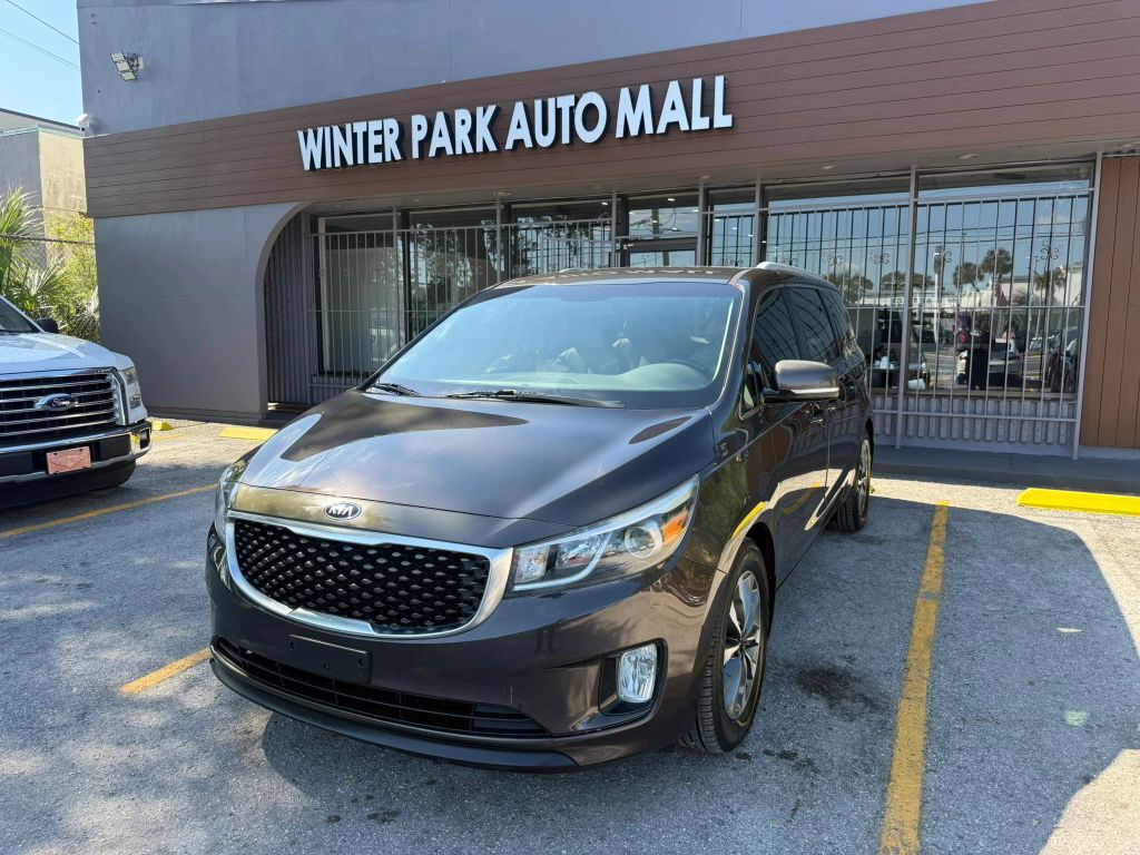 2015 Kia Sedona