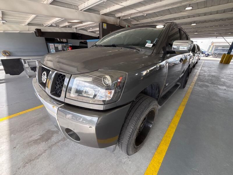 Nissan Armada
