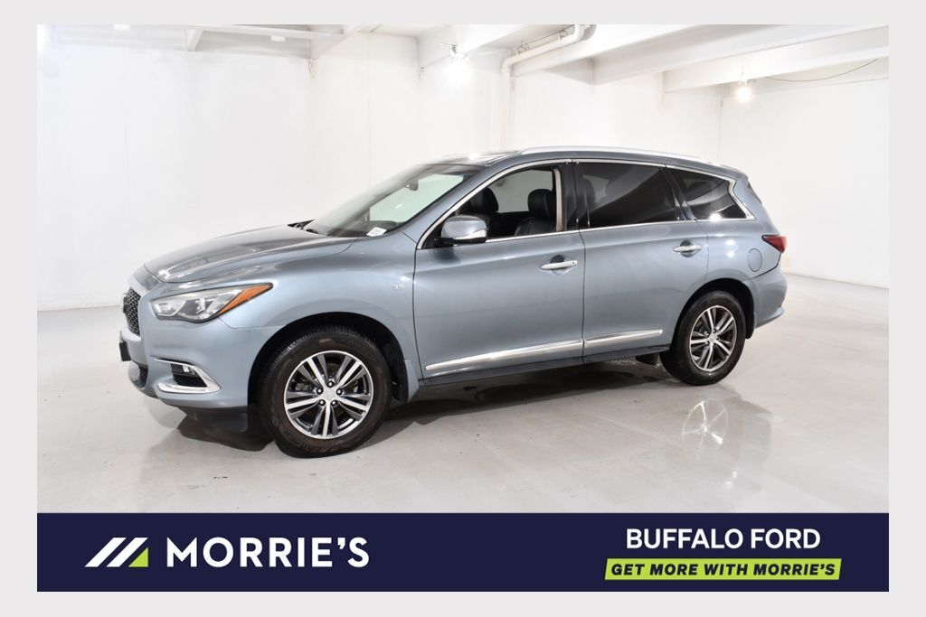2018 Infiniti QX60