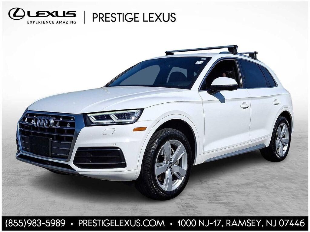 2019 Audi Q5