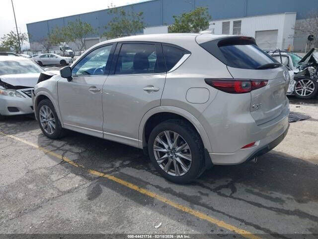 2024 MAZDA CX-5