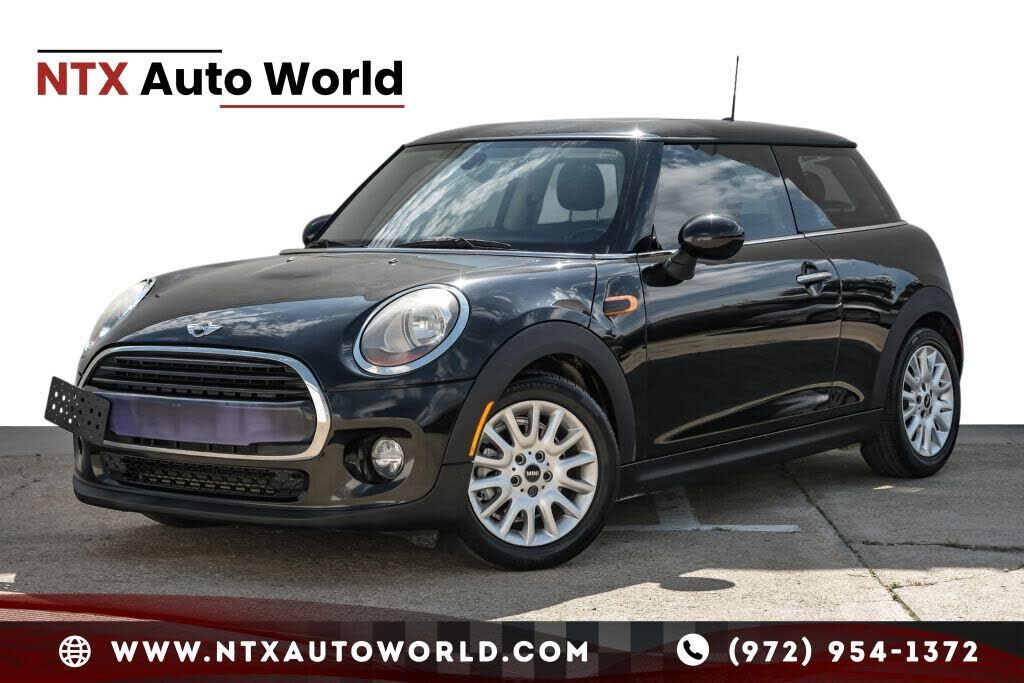 2016 MINI Hardtop