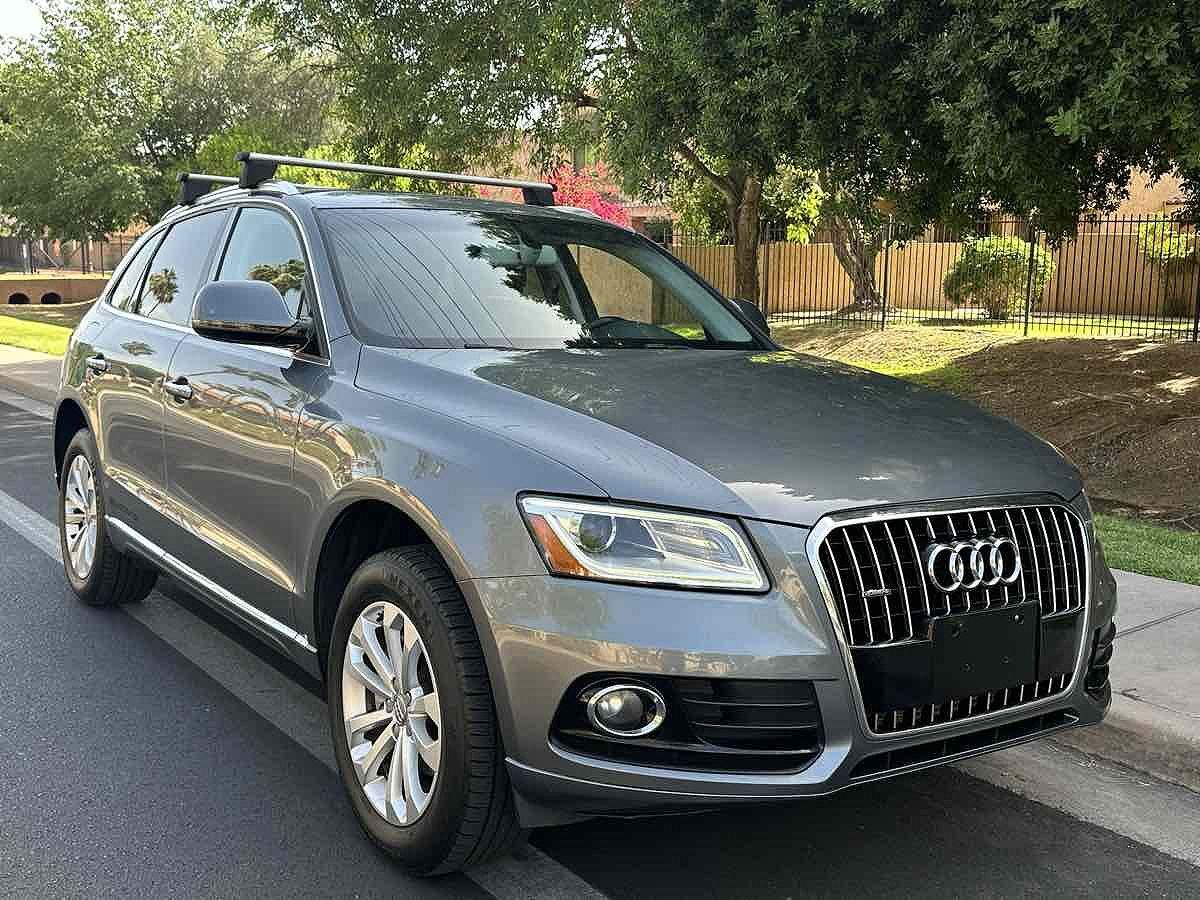 2016 Audi Q5