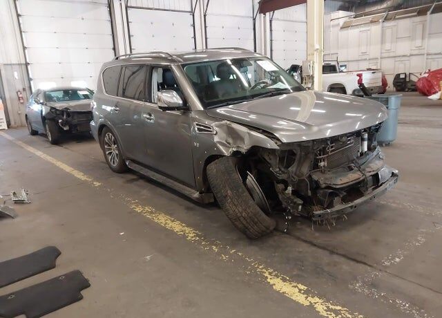 2019 NISSAN Armada