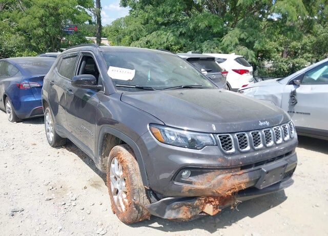 2024 JEEP Compass