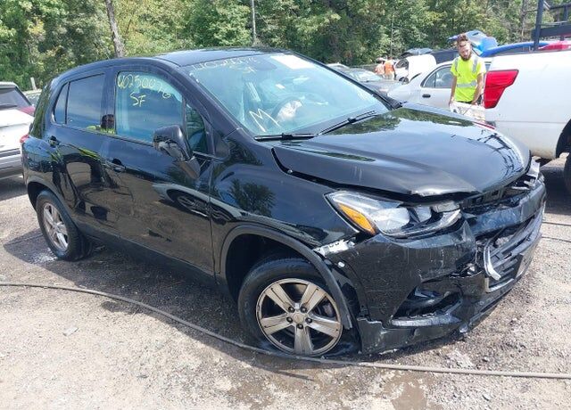 2021 CHEVROLET Trax