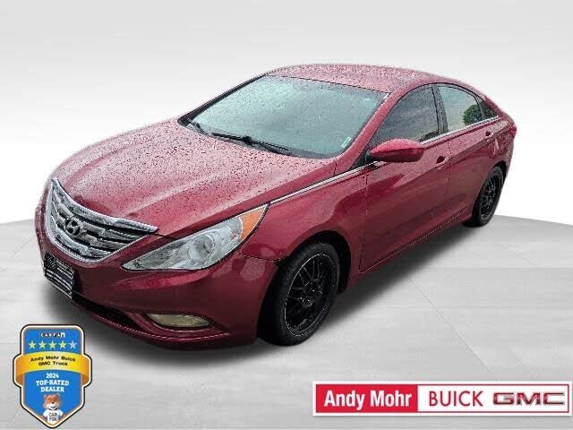 2012 HYUNDAI Sonata
