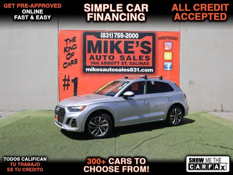 2023 AUDI Q5