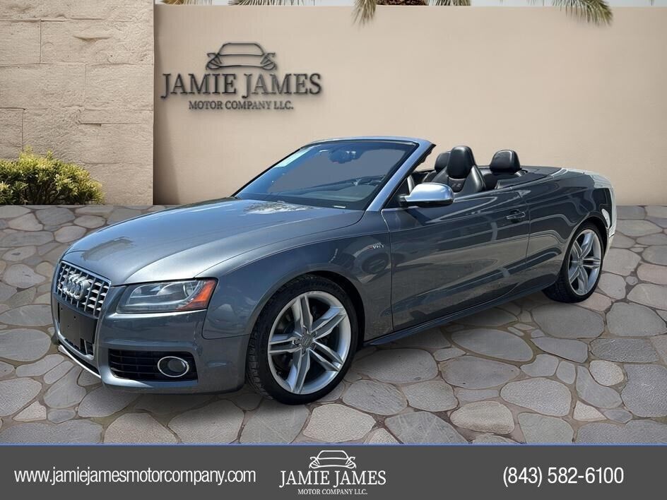 2012 AUDI S5
