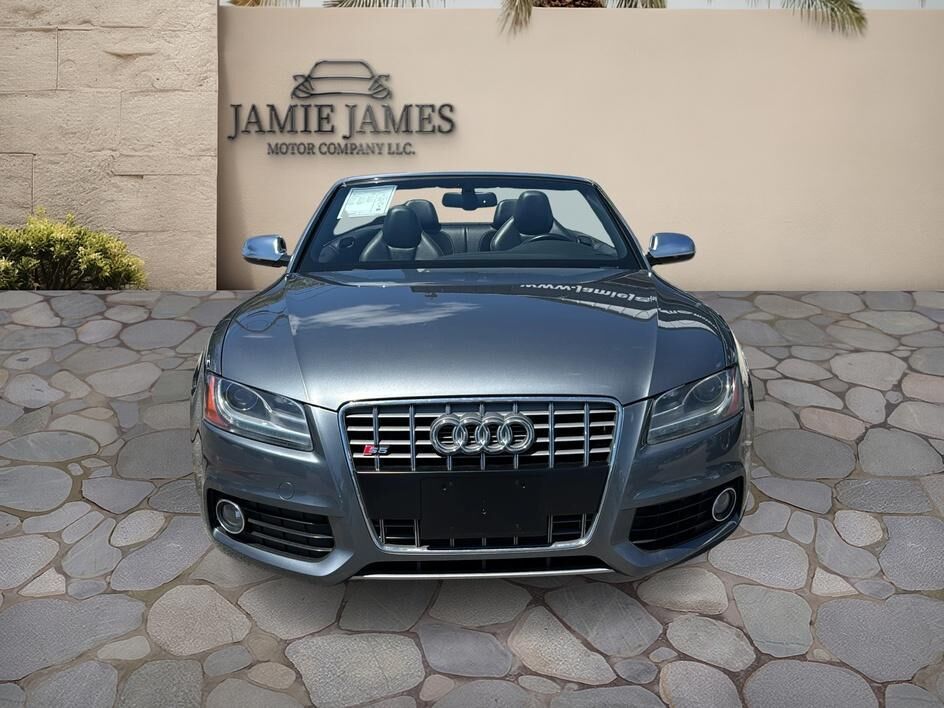 2012 Audi S5