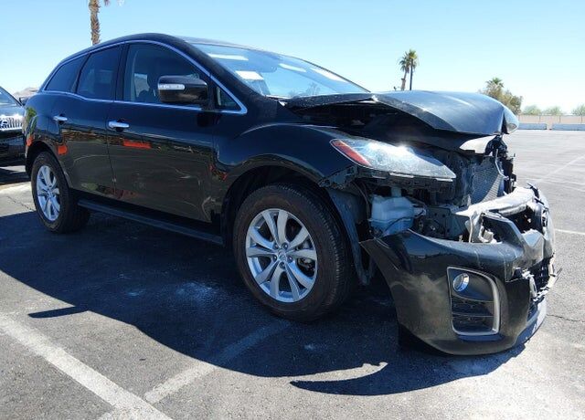 2011 MAZDA CX-7