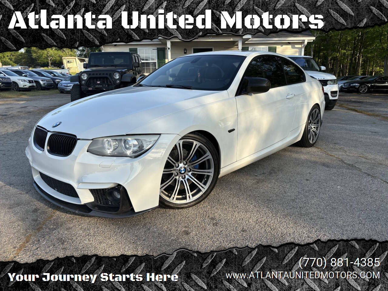 2013 BMW 3 Series