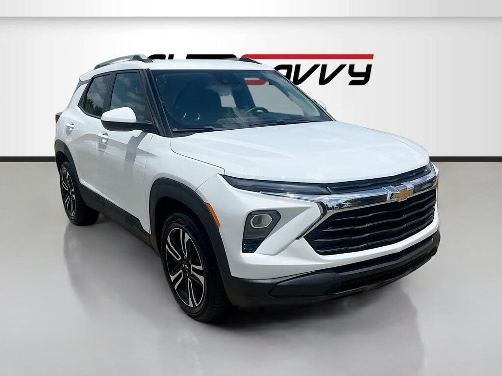 2024 CHEVROLET Trailblazer