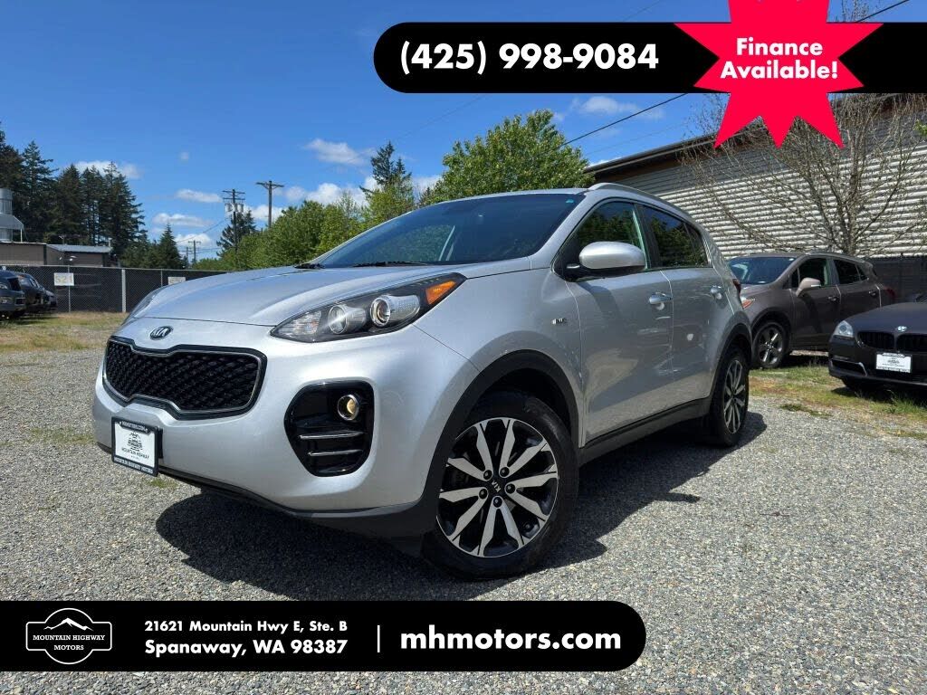 2017 KIA Sportage