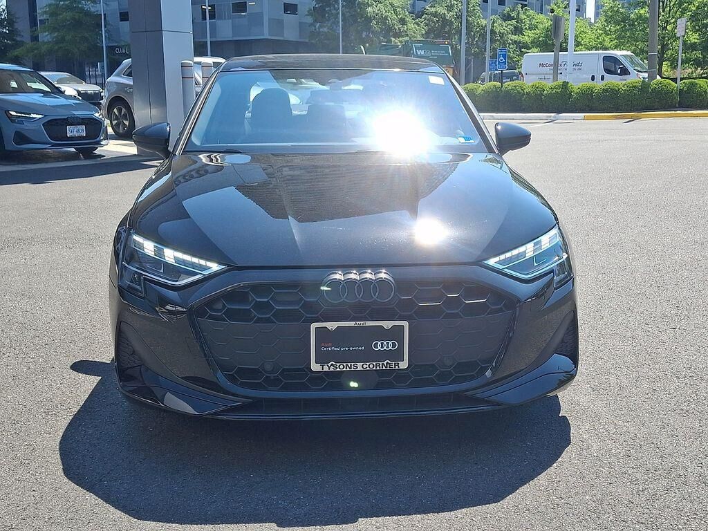2025 Audi A3