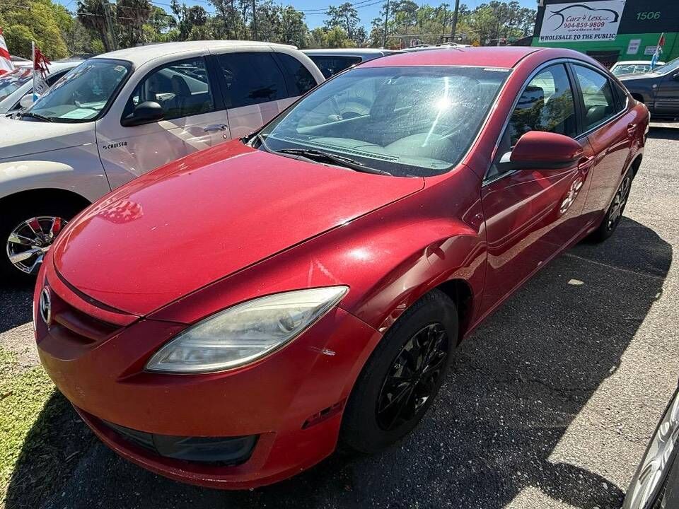 2010 MAZDA Mazda6